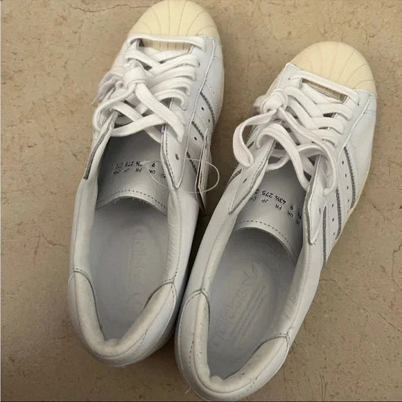 adidasMensSuperstar 80s Recon Sneakers